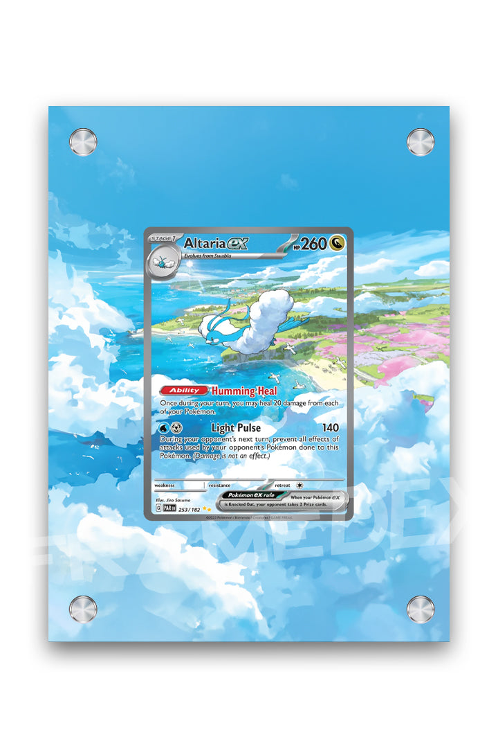 Altaria | Paradosso Temporale - Framedex