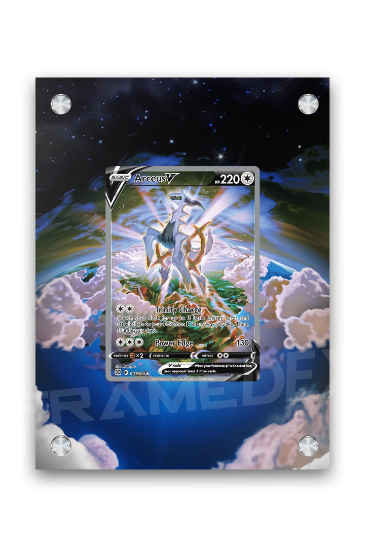 Arceus V | Astri Lucenti - Framedex