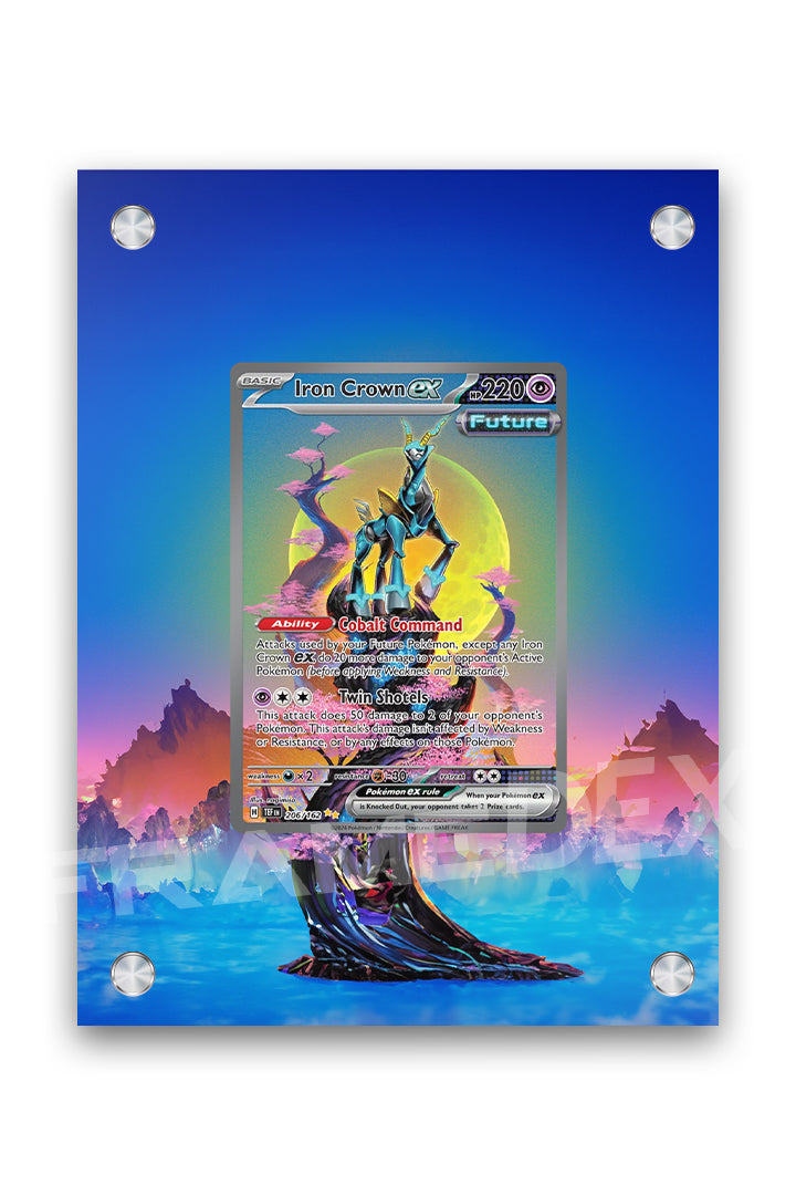 Capo Ferreo EX | Cronoforze - Framedex