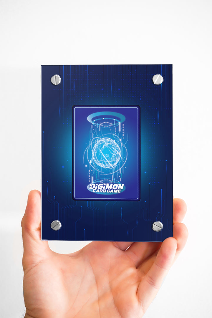 FrameDex Personalizzato su Misura per Te | Digimon