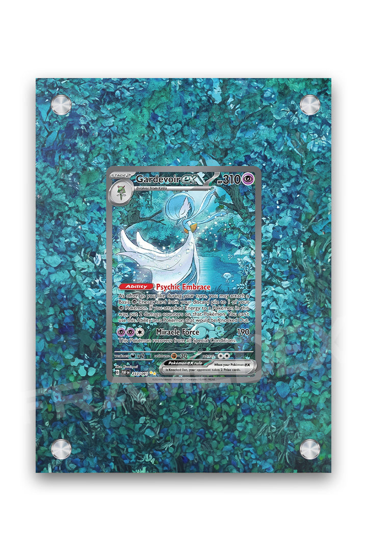 Gardevoir EX | Destino di Paldea - FrameDex