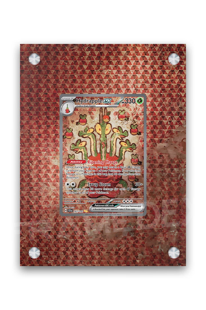 Hydrapple ex | Corona Astrale - Framedex