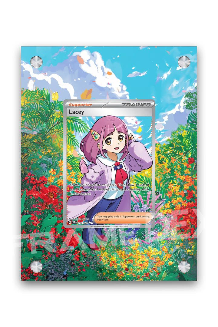 Rupi/Lacey | Corona Astrale - Framedex