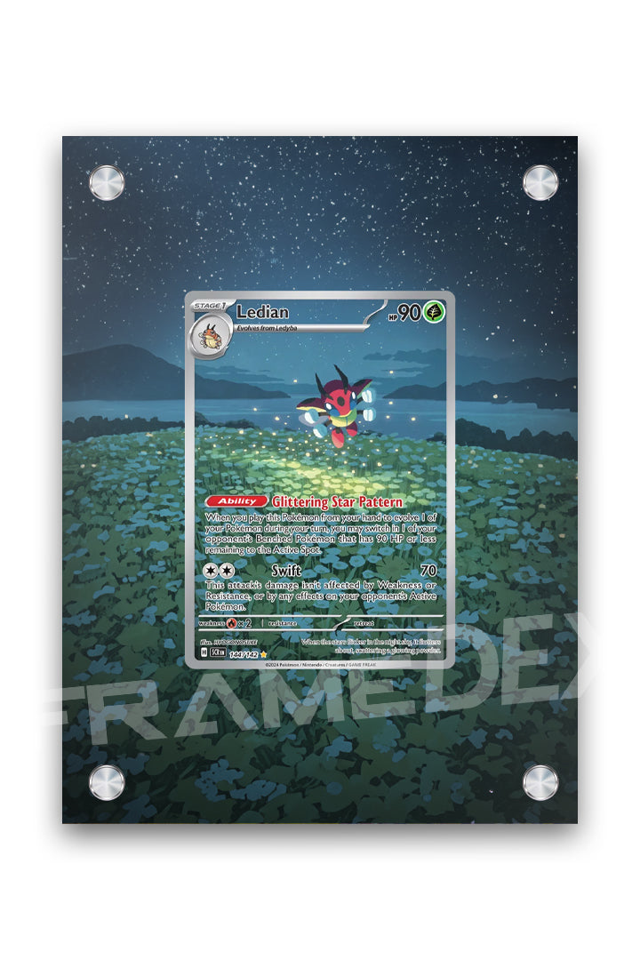 Ledian | Corona Astrale - Framedex