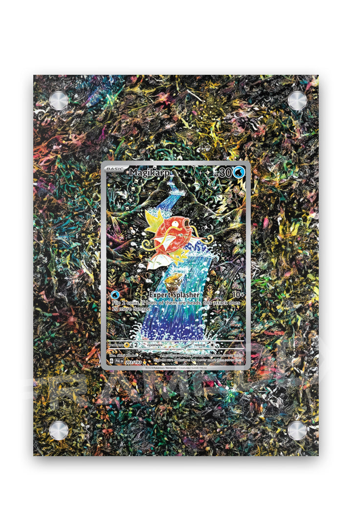 Magikarp | Evoluzioni a Paldea - Framedex