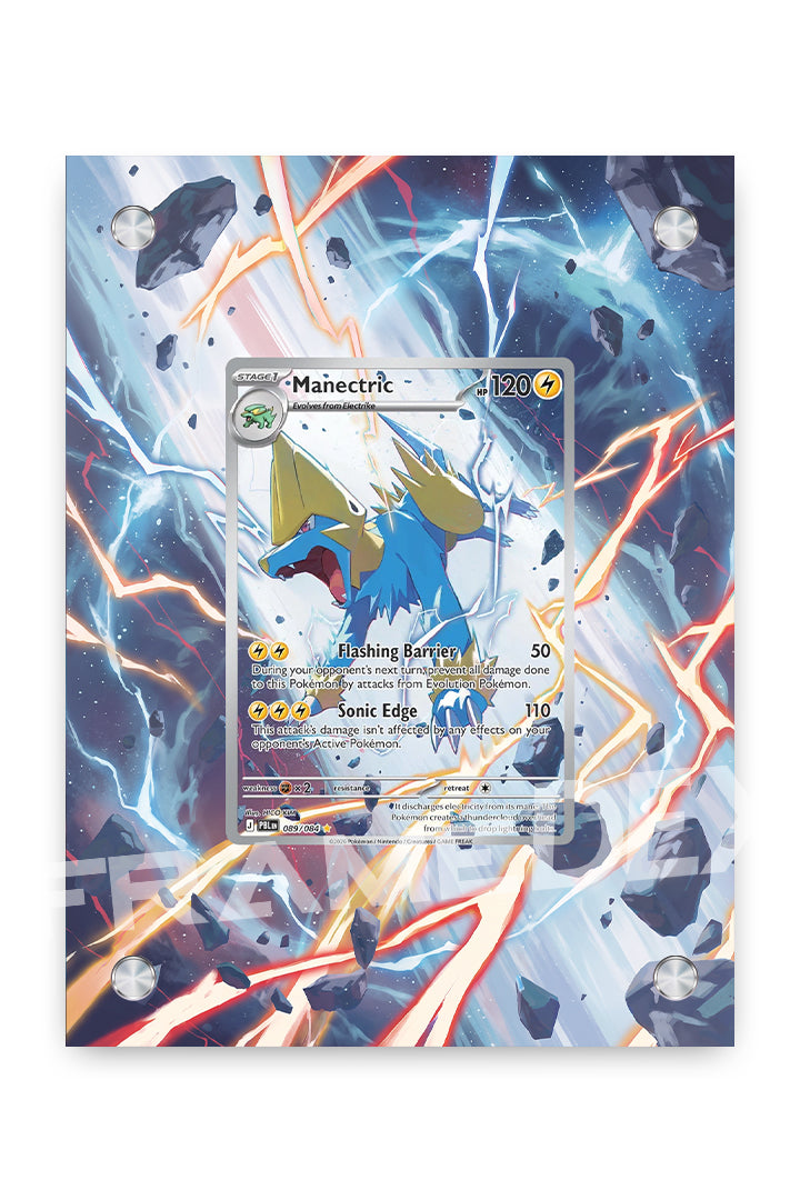 Manetric | Buio Pesto - Framedex