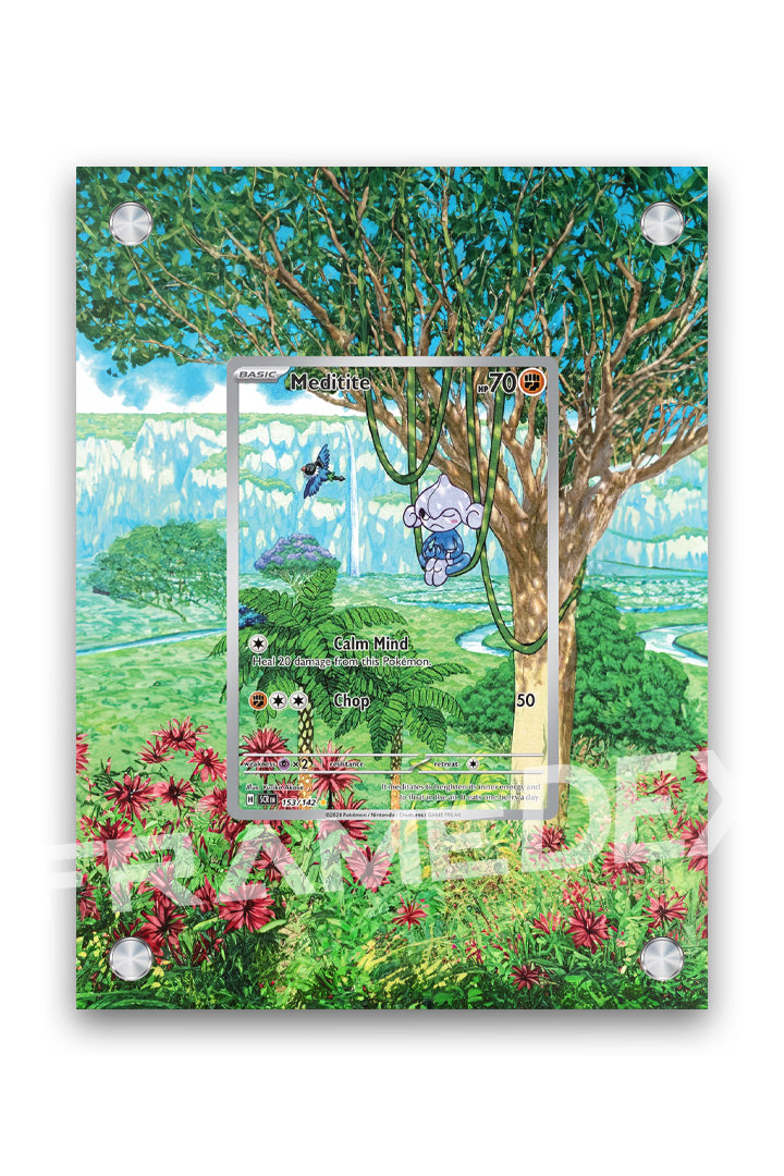 Meditite| Corona Astrale - Framedex