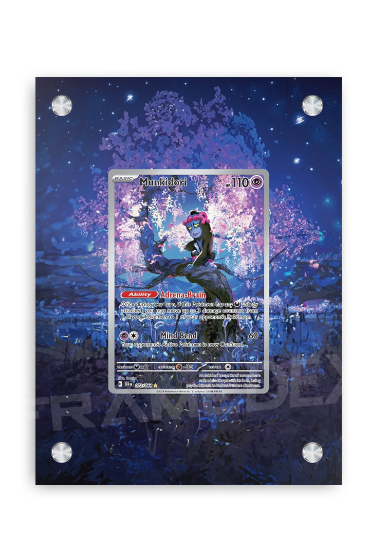 Munkidori | Segreto Fiabesco - Framedex