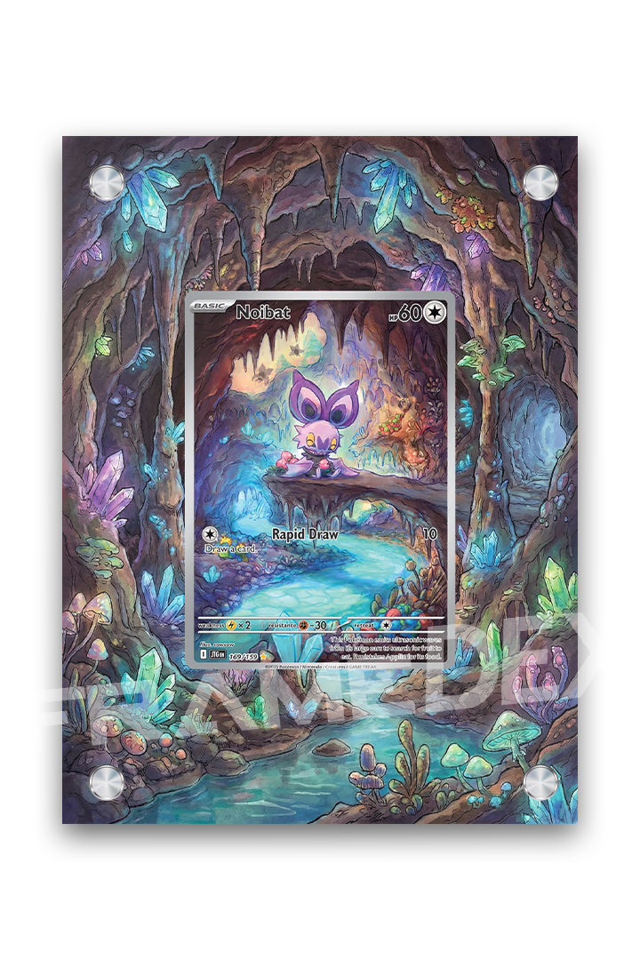 Noibat | Avventure Insieme - Framedex