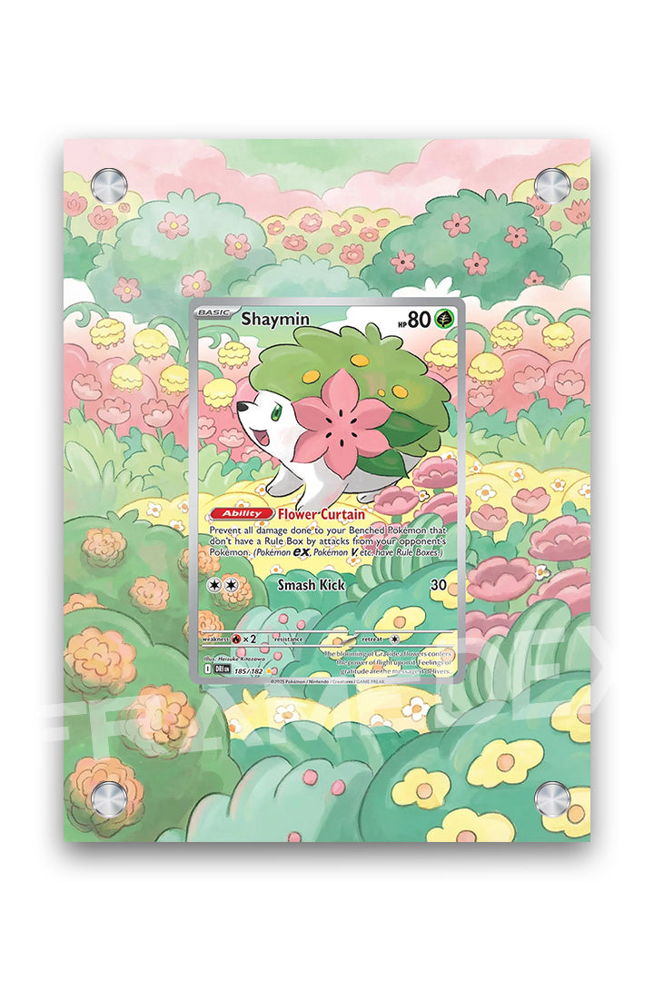 Shaymin | Destini Rivali - Framedex