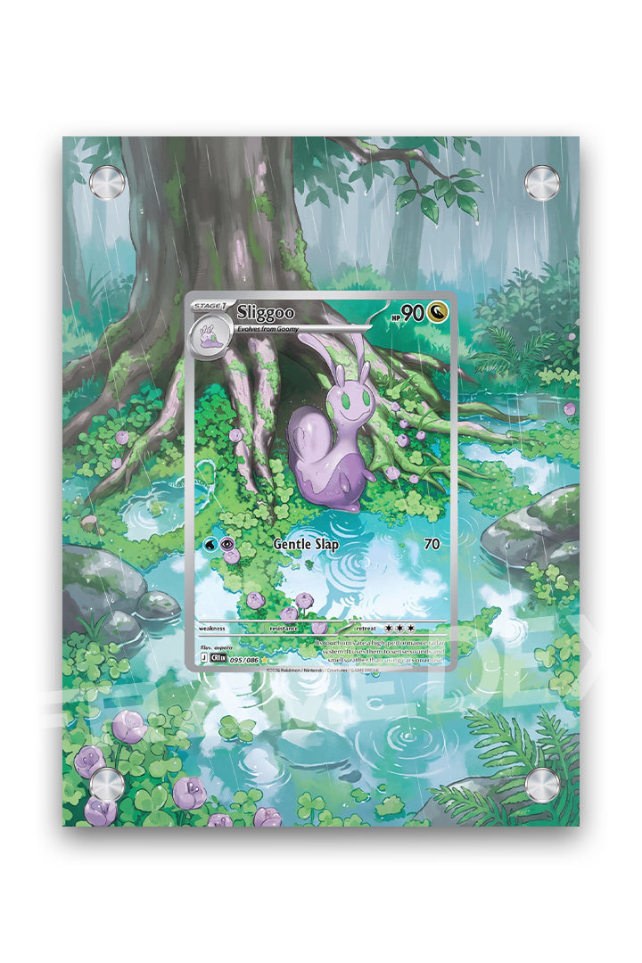 Sliggoo | Caos Nascente - Framedex