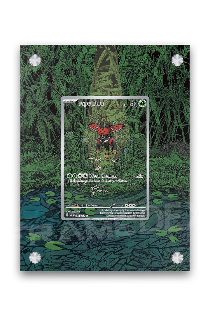 Tapubulu | Segreto Fiabesco - Framedex