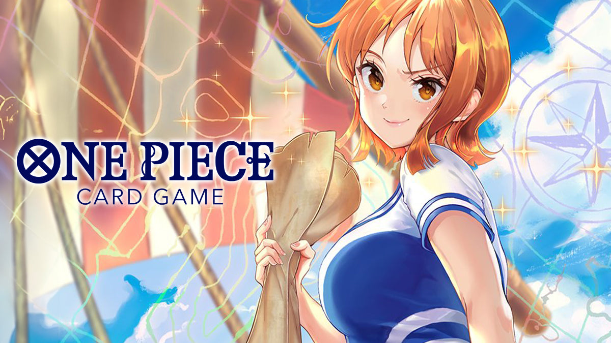 One Piece Card Game
