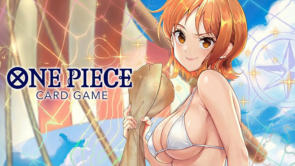 One Piece Card Game