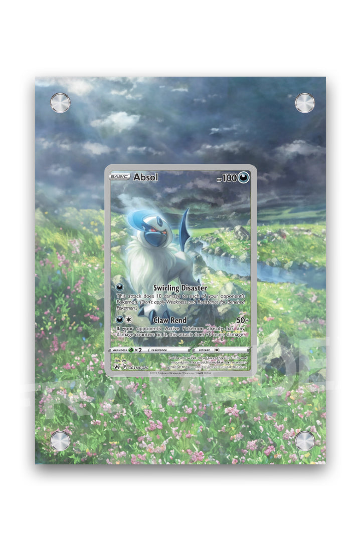 Absol Galleria di Galar | Zenit Regale- Framedex