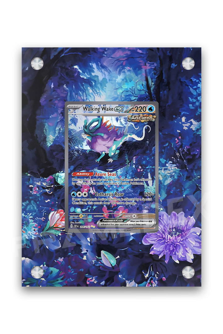 Acque Crespe EX | Cronoforze - Framedex