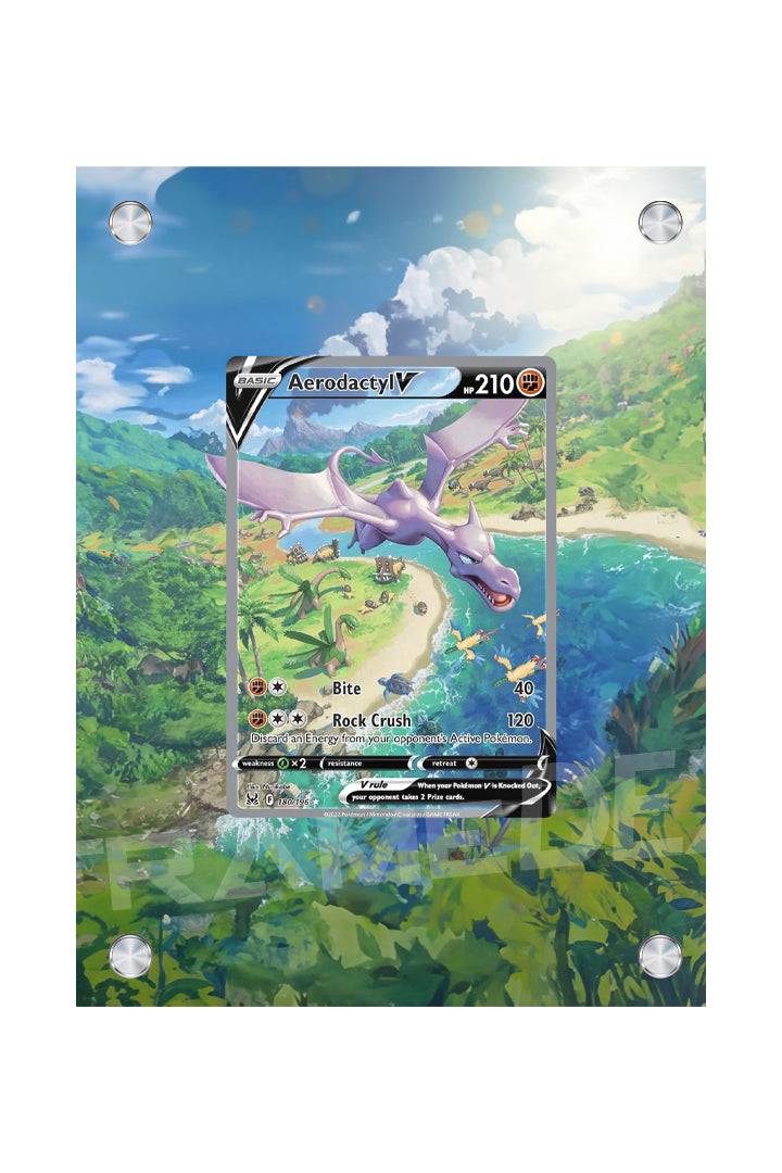 Aerodictyl V | Origine Perduta - Framedex