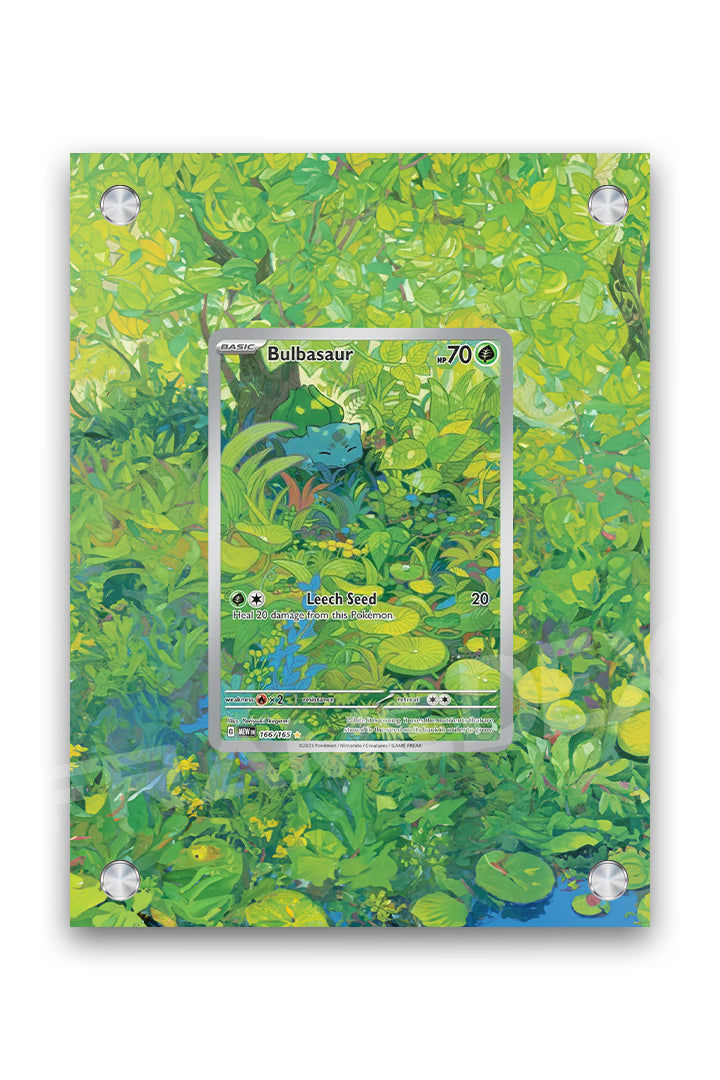 Bulbasaur | 151 - FrameDex