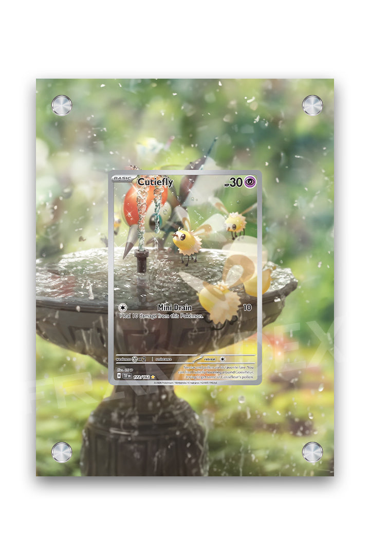 Cutiefly | Cronoforze - Framedex