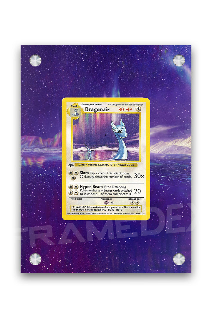 Dragonair | Set Base - Framedex
