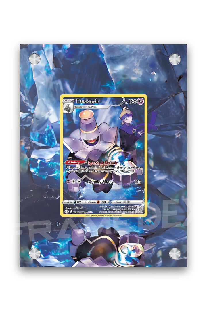 Dusknoir | Astri Lucenti - Framedex