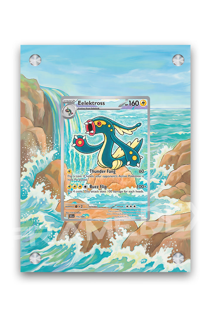 Elektross | Luce Nera - Framedex