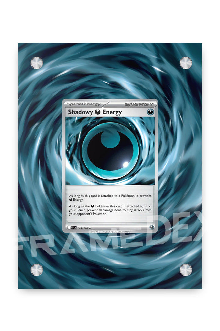 Energia Ombrosa | Buio Pesto - Framedex
