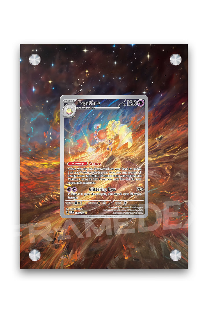 Espathra | Paradosso Temporale - Framedex