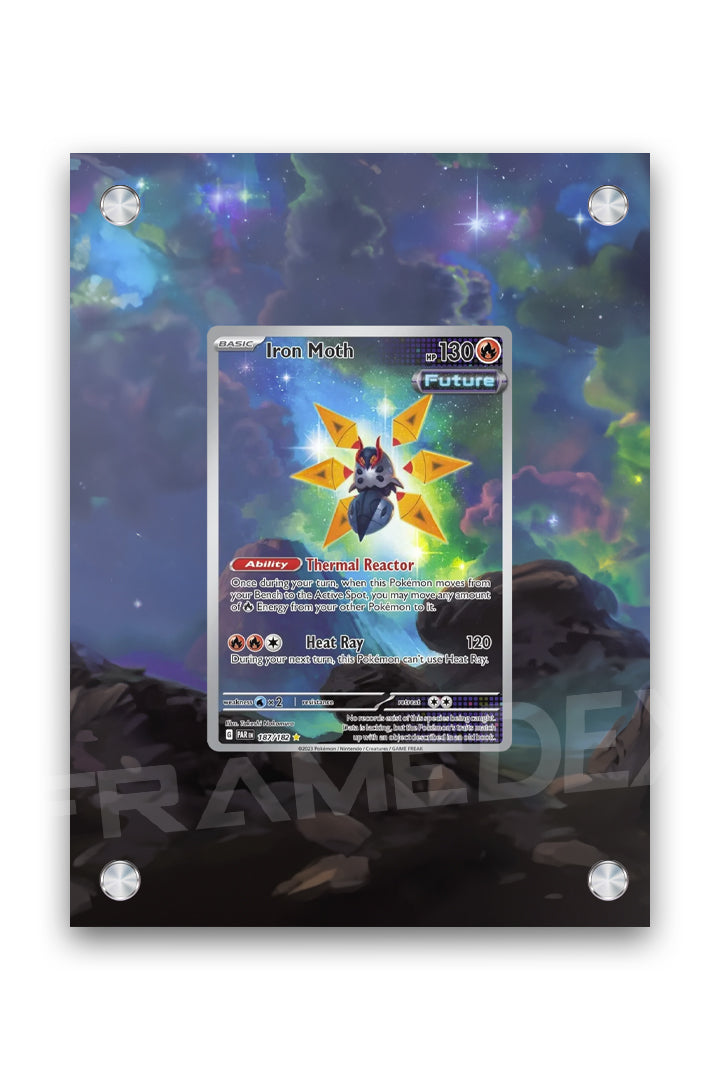 Falena Ferrea | Paradosso Temporale - Framedex