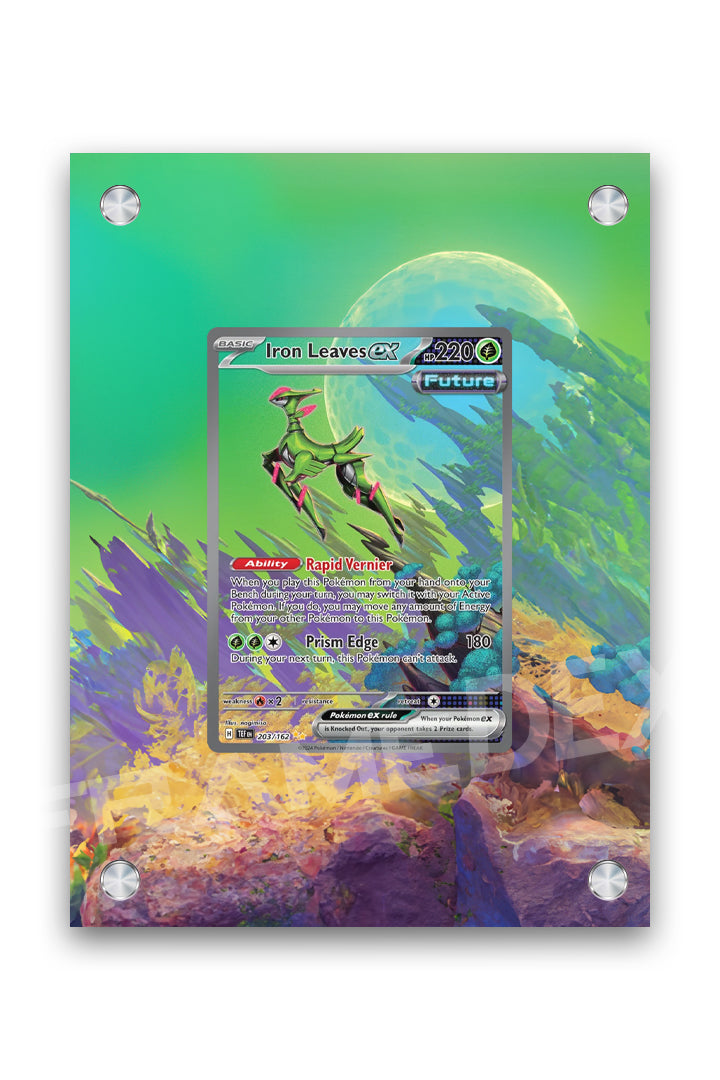 Foglia Ferrea EX | Cronoforze - Framedex