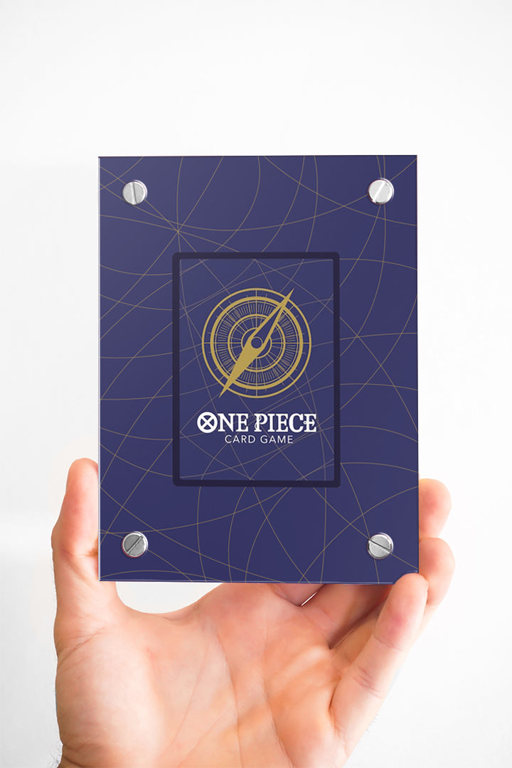 FrameDex Personalizzato su Misura per Te | One Piece