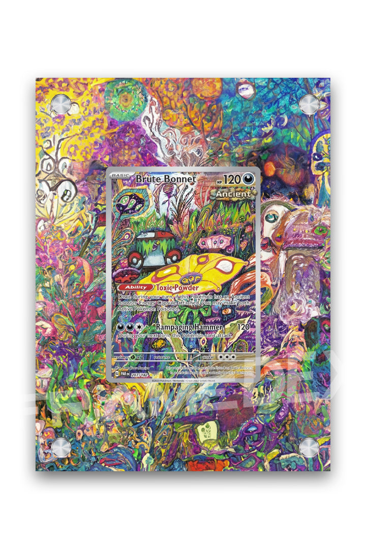 Fungo Furioso | Paradosso Temporale - Framedex