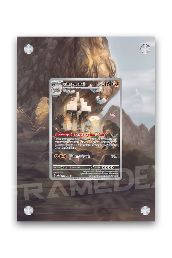 Garganacl | Paradosso Temporale - Framedex