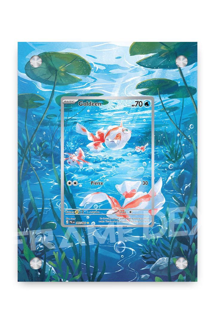Goldeen | Buio Pesto - Framedex