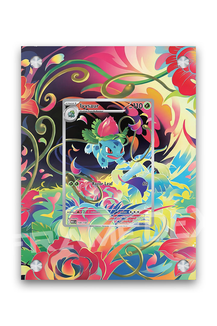 Ivysaur | Megaevoluzione - Framedex