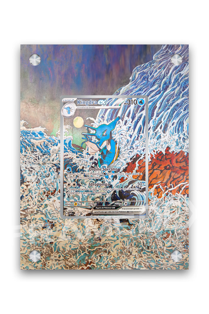 Kingdra Promo | Segreto Fiabesco - Framedex