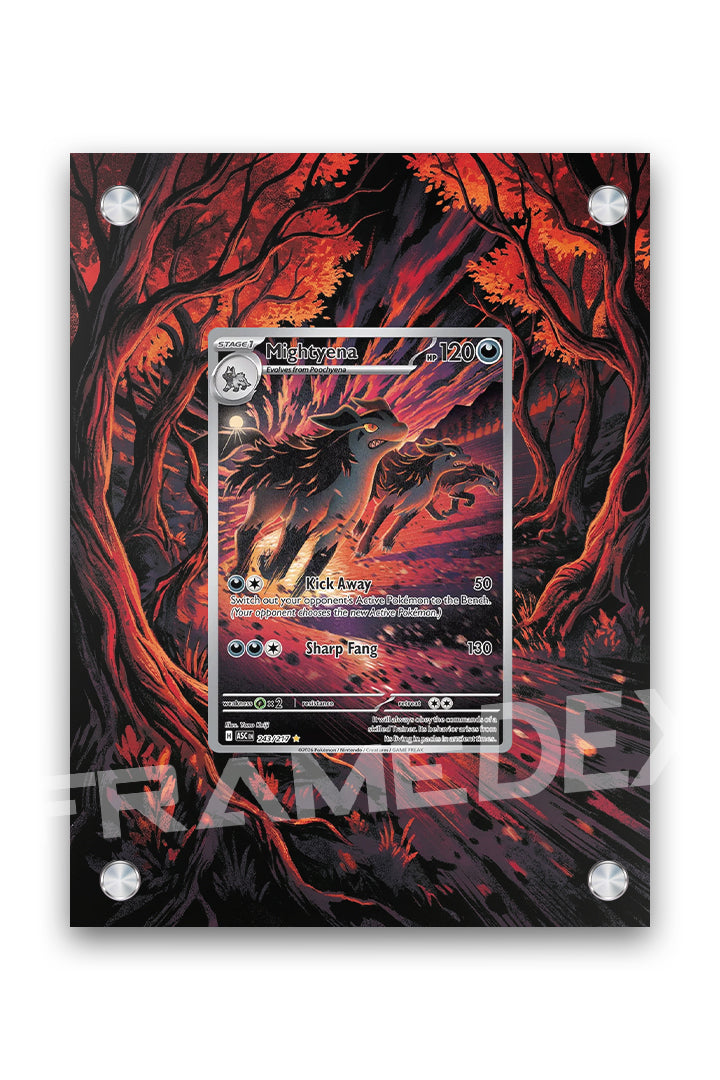 Migtyena | Ascesa Eroica - Framedex