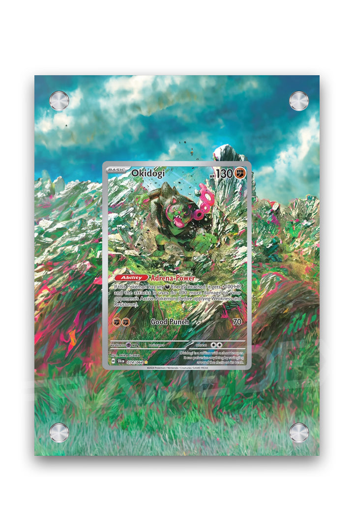 Okigogi | Segreto Fiabesco - Framedex