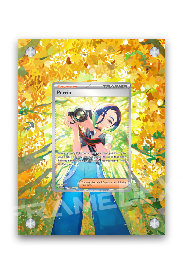 Litha/Perrin Illustrazione Speciale | Crepuscolo Mascherato - Framedex