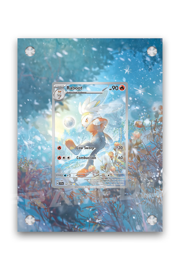 Raboot | Corona Astrale - Framedex