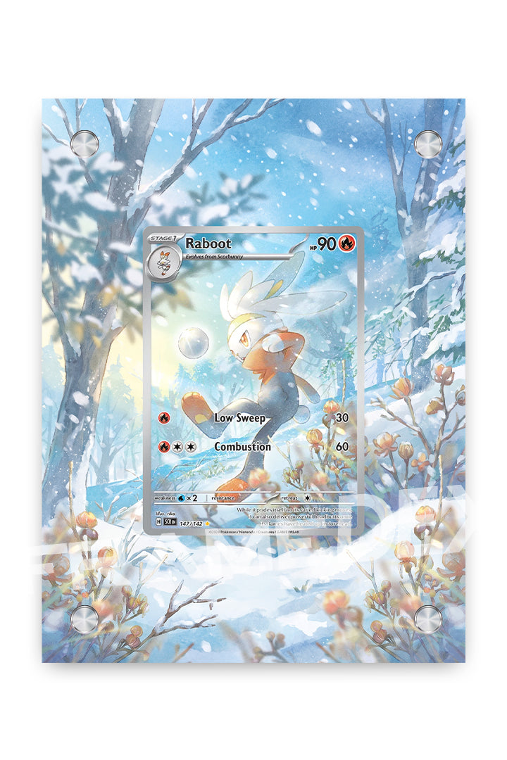 Raboot | Corona Astrale - Framedex