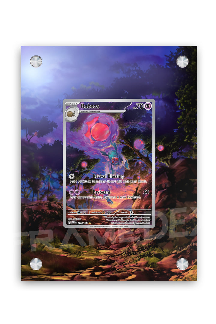 Rabsca | Evoluzioni a Paldea - Framedex