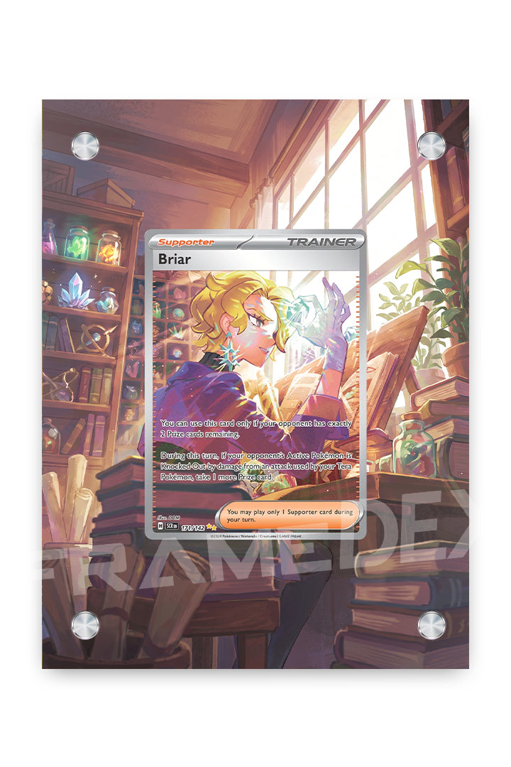 Rea/Briar | Corona Astrale - Framedex