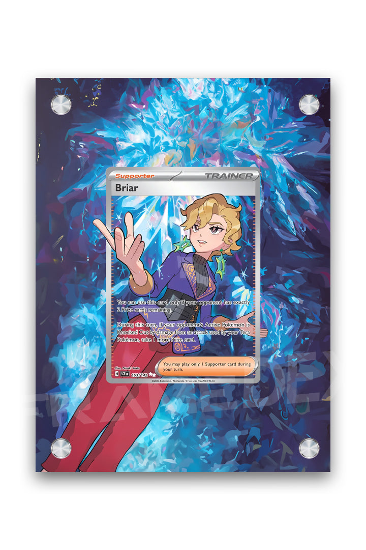 Rea/Briar | Corona Astrale - Framedex