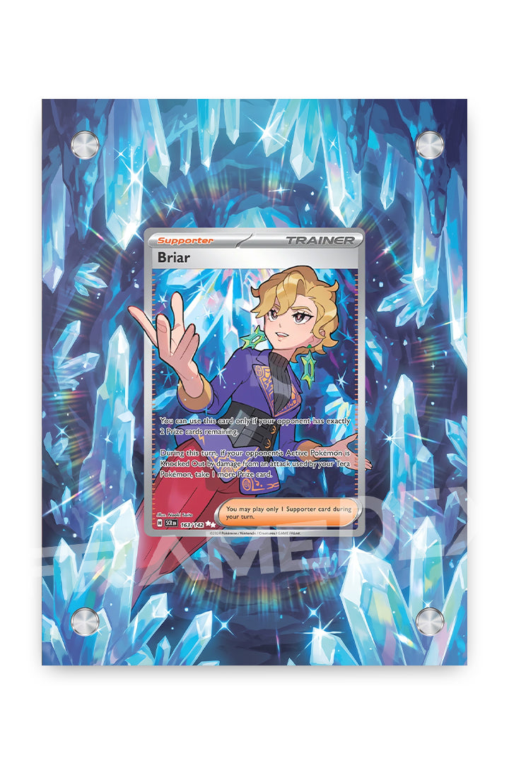 Rea/Briar | Corona Astrale - Framedex