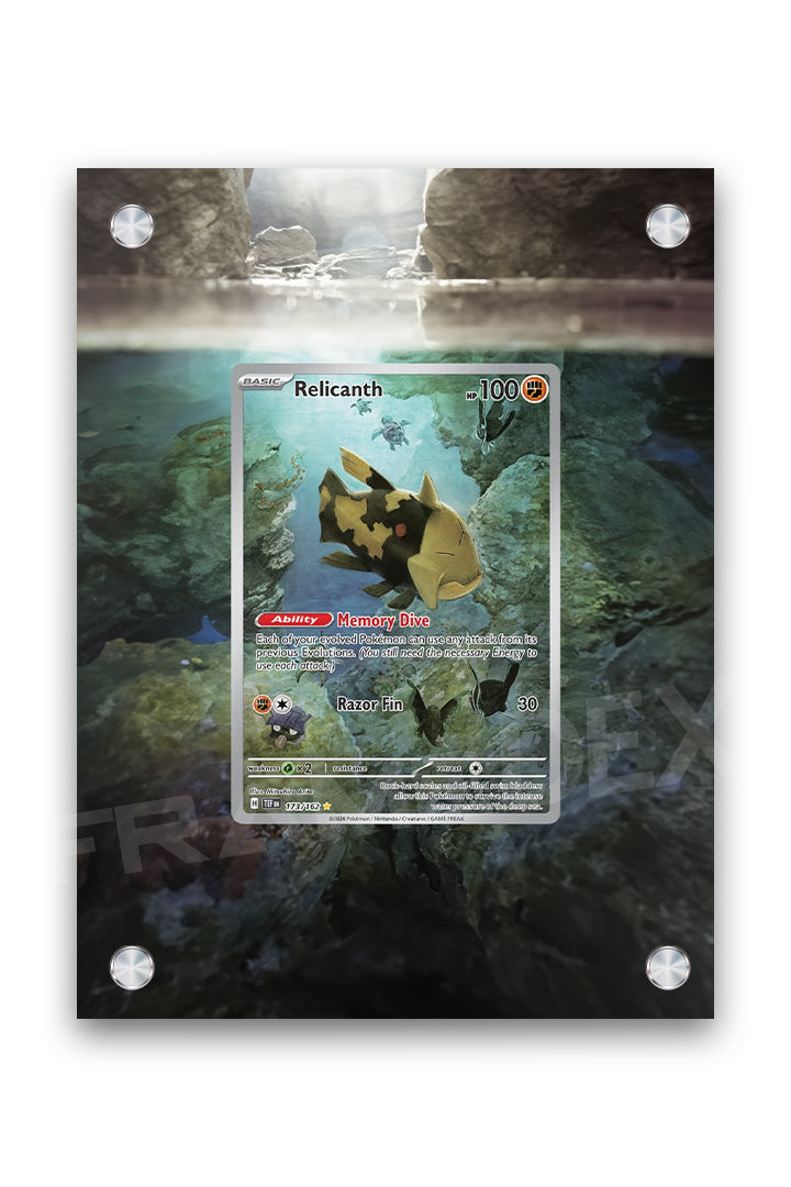 Relicant | Cronoforze - Framedex