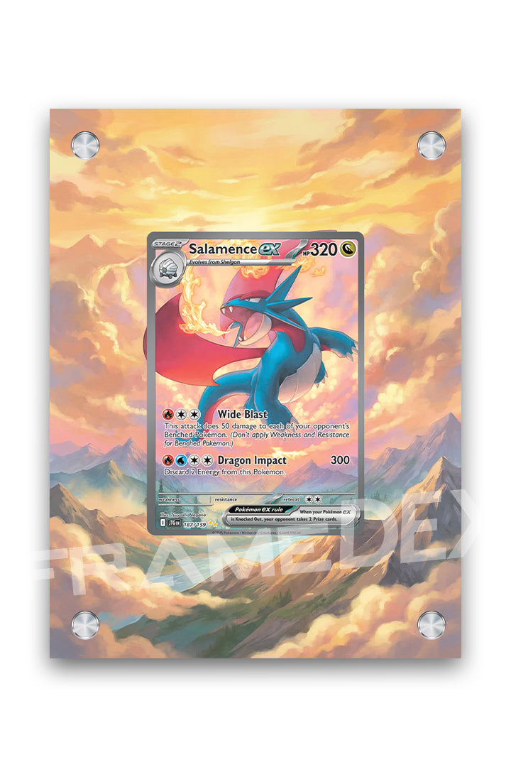 Salamance | Avventure Insieme - Framedex