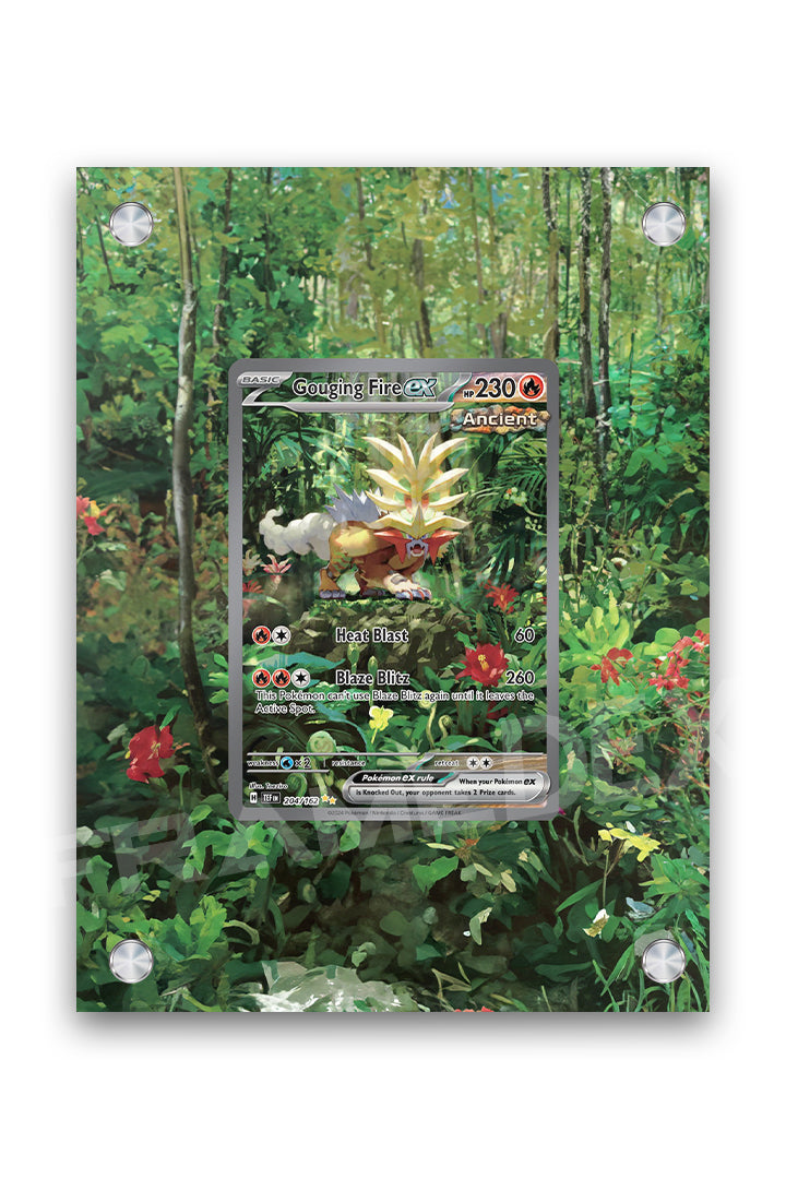 Vampe Aguzze EX | Cronoforze - Framedex