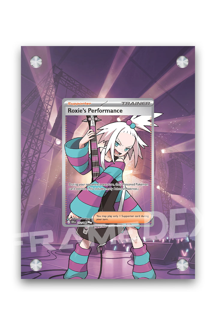 Vellia / Roxie | Caos Nascente - Framedex