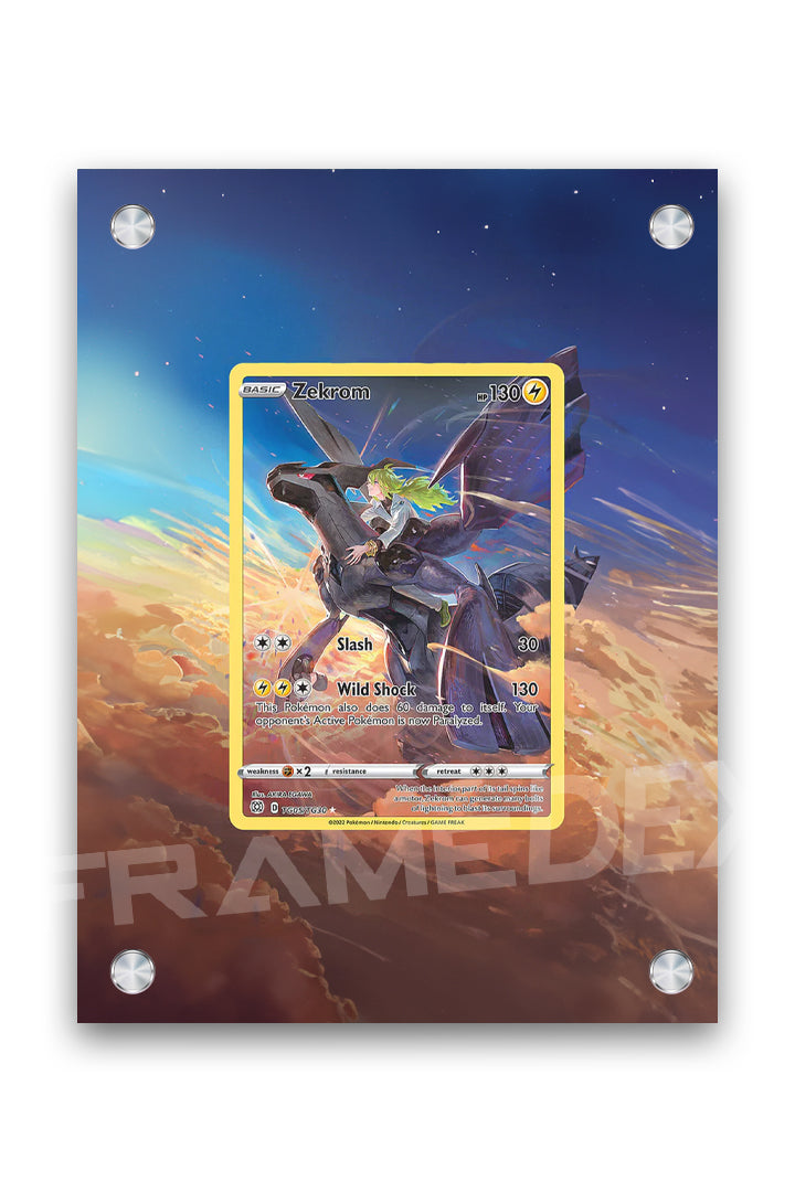 Zekrom | Astri Lucenti - Framedex (copia) (copia) (copia) (copia)